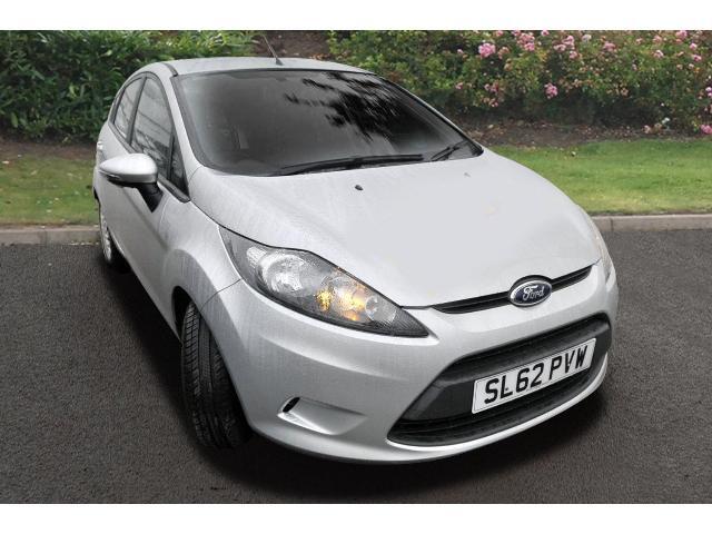 Ford fiesta hatchback 1.6 tdci 95 econetic 5dr
